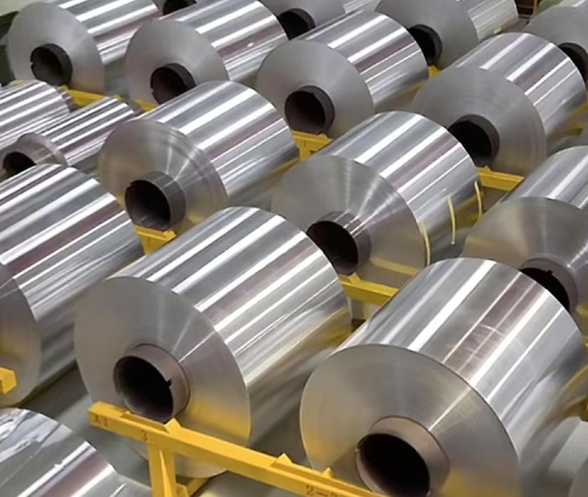 江蘇3003鋁卷防銹合金...