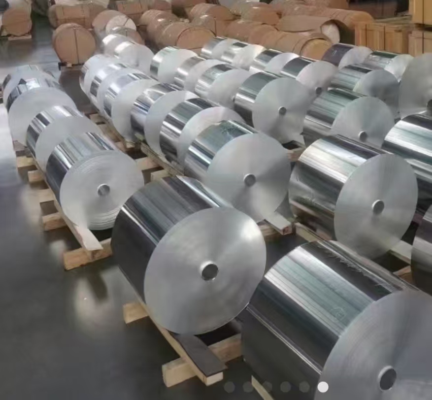 山東鋁卷帶1060，合金...