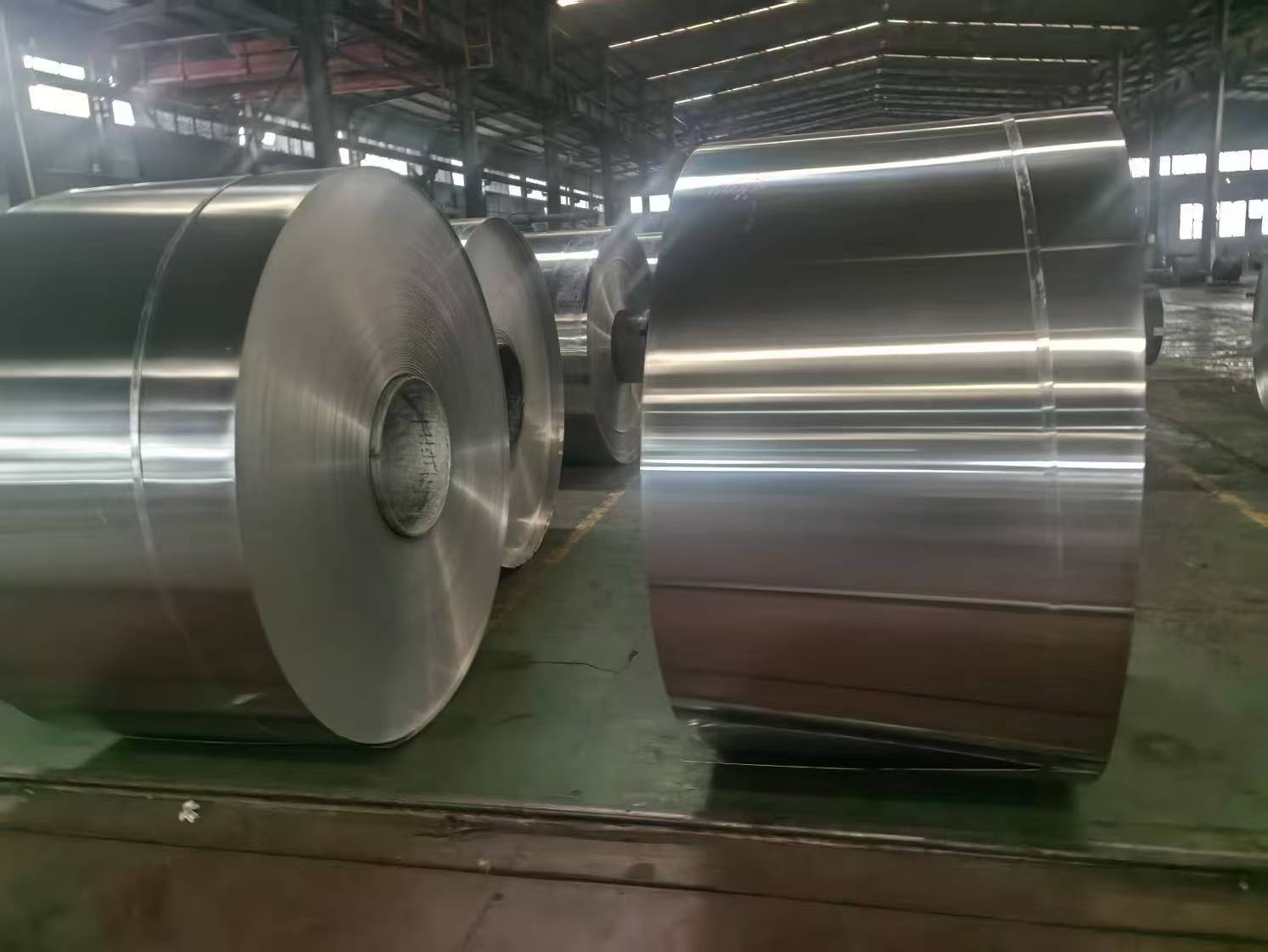 電廠化工管道防腐保溫合金...