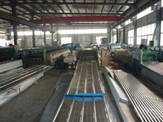 電廠化工鋁制壓型合金鋁板...