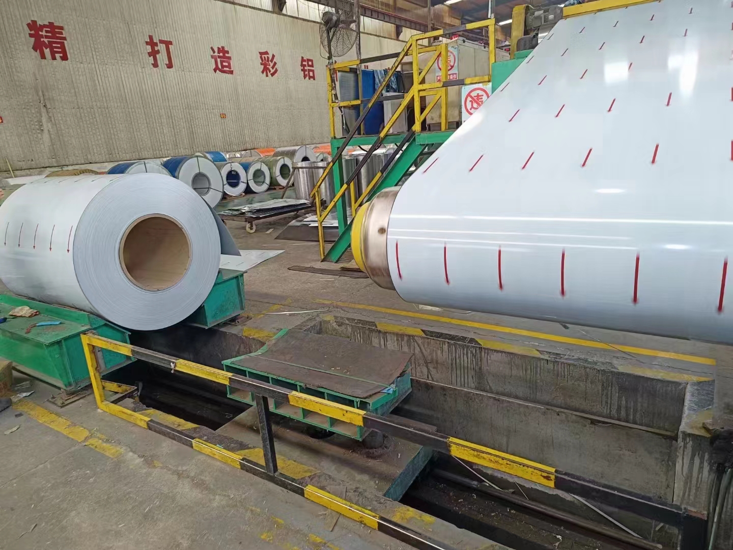 彩涂合金鋁卷3003,1...