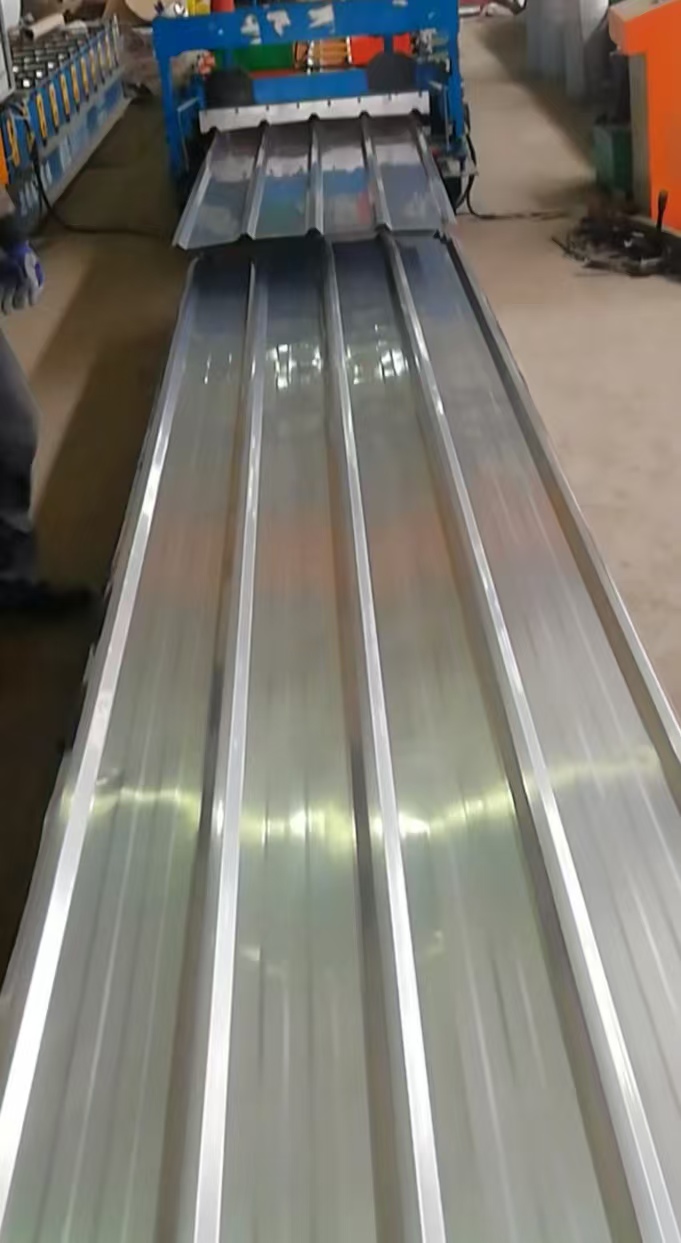 山東濟(jì)南壓型鋁板廠家，瓦...